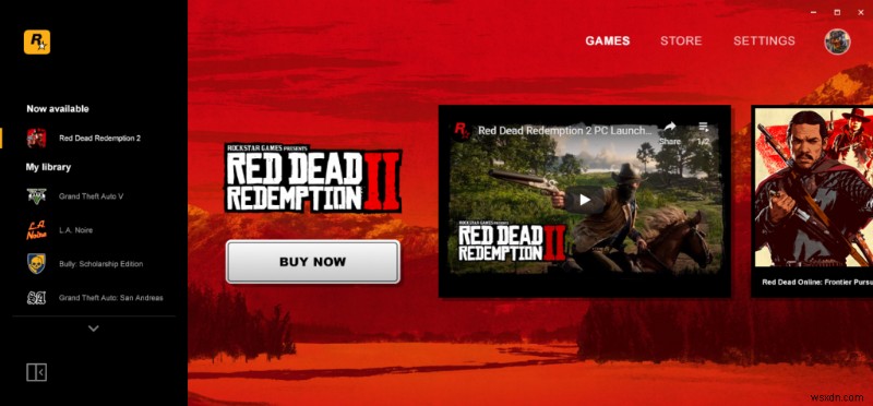Làm cách nào để khắc phục sự cố treo Red Dead Redemption 2?