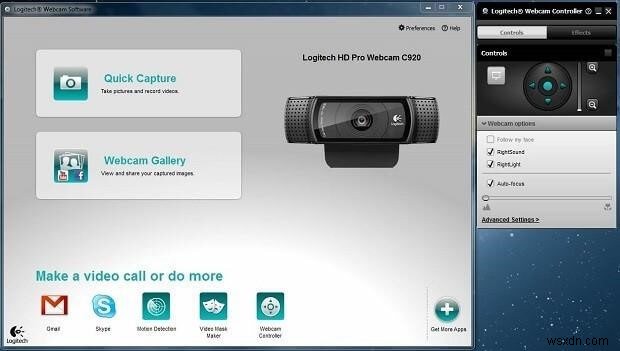 10 phần mềm webcam tốt nhất dành cho PC chạy Windows 10, 8, 7 năm 2022