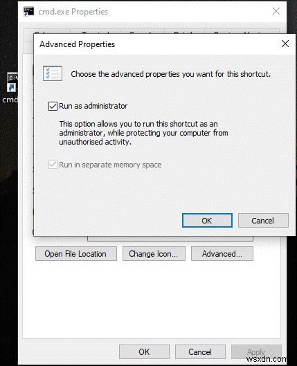 Cách khắc phục Không thể chạy Dấu nhắc Lệnh với tư cách Quản trị viên trong Windows 10