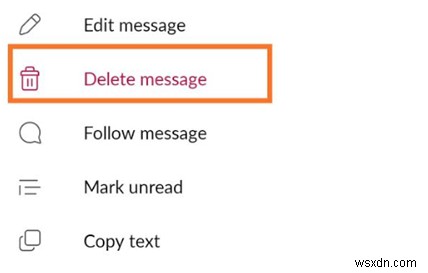 Cách bạn có thể gửi ghi chú cá nhân cho chính mình trên Slack