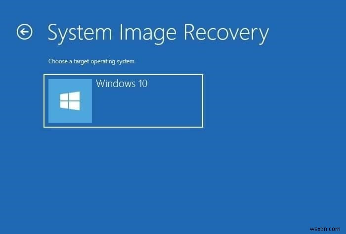 Cách khắc phục “PC của bạn gặp sự cố và cần khởi động lại” trên Windows 10