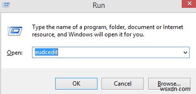 Cách tạo phông chữ của bạn bằng Windows Private Character Editor