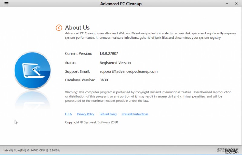 Dọn dẹp PC nâng cao – Đánh giá Trình dọn dẹp PC của Windows