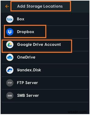 Ứng dụng thay thế tốt nhất cho ES File Explorer năm 2022