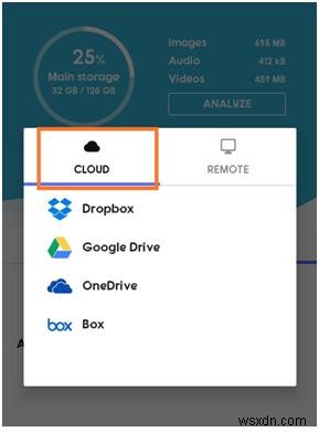 Ứng dụng thay thế tốt nhất cho ES File Explorer năm 2022