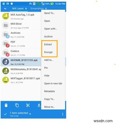 Ứng dụng thay thế tốt nhất cho ES File Explorer năm 2022