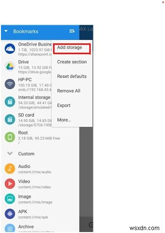 Ứng dụng thay thế tốt nhất cho ES File Explorer năm 2022