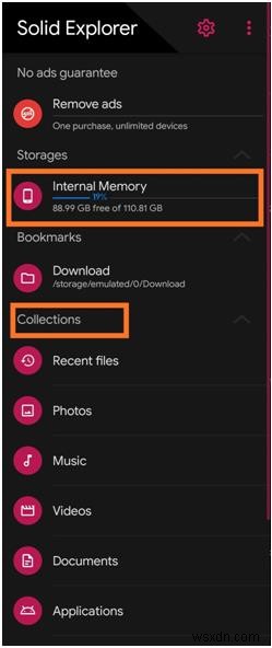 Ứng dụng thay thế tốt nhất cho ES File Explorer năm 2022