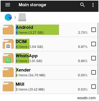 Ứng dụng thay thế tốt nhất cho ES File Explorer năm 2022