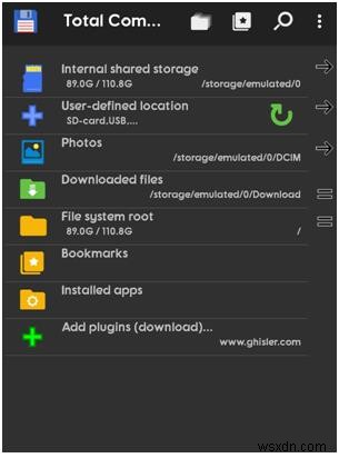 Ứng dụng thay thế tốt nhất cho ES File Explorer năm 2022