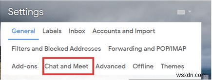 Cách ẩn Google Meet khỏi thanh bên Gmail trên web và ứng dụng