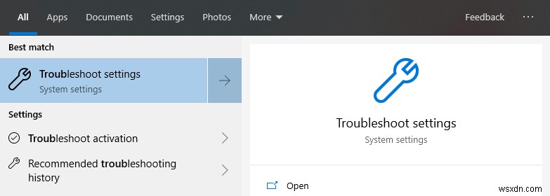 Khắc phục:Windows Update hiện không thể kiểm tra các bản cập nhật (Hướng dẫn cập nhật 2022) 