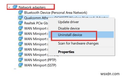 Mã lỗi Windows 10 45 trong Trình quản lý thiết bị [ĐÃ KHẮC PHỤC]