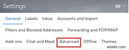 Cách bật và sử dụng mẫu email trong Gmail