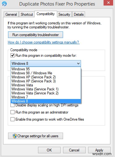 Cách khắc phục lỗi .EXE đã ngừng hoạt động trong Windows 10?