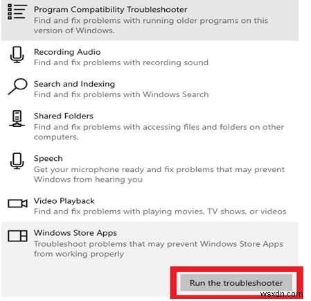 Microsoft Store không tự động cập nhật ứng dụng? Đây là bản sửa lỗi