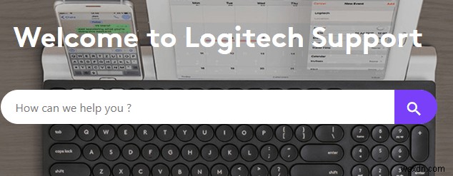 Làm cách nào để tải xuống trình điều khiển Logitech K400 Plus?