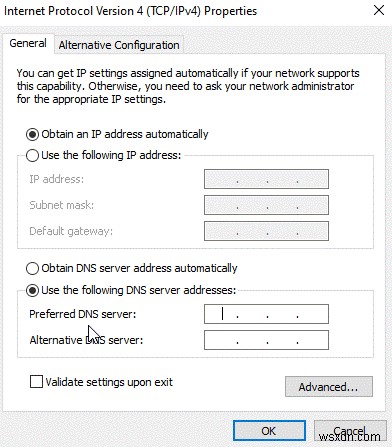 Cách khắc phục lỗi ERR_NETWORK_CHANGED của Chrome