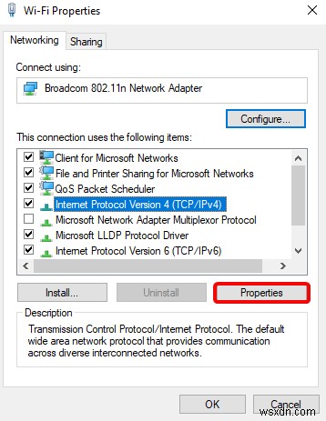 Cách khắc phục lỗi ERR_NETWORK_CHANGED của Chrome