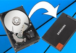 Cách sao chép ổ cứng sang SSD trên Windows 10/8/7