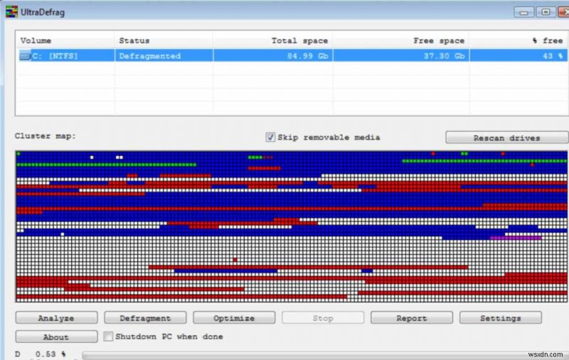 11 Phần mềm chống phân mảnh tốt nhất để chống phân mảnh ổ cứng Windows 11, 10 (2022)