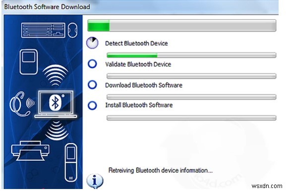7 Phần mềm Bluetooth miễn phí tốt nhất dành cho PC chạy Windows 10 năm 2022