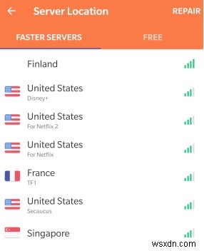 Làm cách nào để khắc phục sự cố VPN không kết nối?