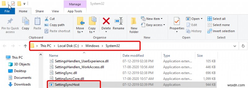 Cách khắc phục quy trình máy chủ để đặt đồng bộ hóa trong Windows 10