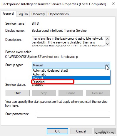 Svchost.Exe là gì và cách khắc phục Svchost.Exe (Netsvcs) sử dụng bộ nhớ CPU cao