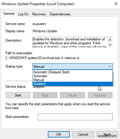 Svchost.Exe là gì và cách khắc phục Svchost.Exe (Netsvcs) sử dụng bộ nhớ CPU cao