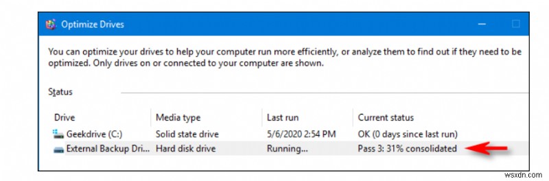 Cách chống phân mảnh Windows 10, 8, 7:Có và không sử dụng phần mềm chống phân mảnh