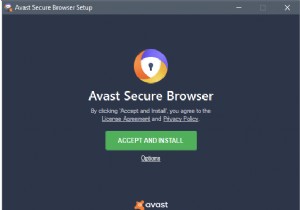 Cách gỡ cài đặt Trình duyệt Avast Secure – 3 cách
