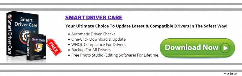 Smart Driver Care VS Driver Easy:Tiện ích cập nhật trình điều khiển nào là tốt nhất