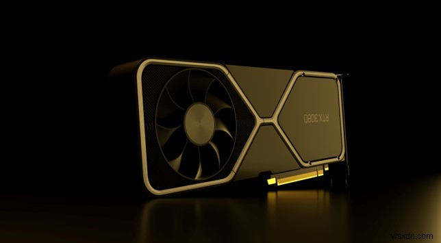 Cách tải xuống Trình điều khiển Nvidia GeForce RTX 3080