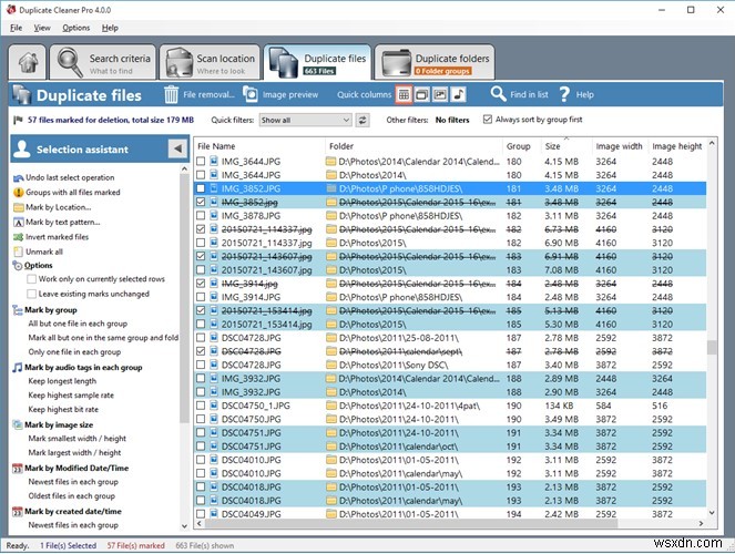 Duplicate Cleaner VS Duplicate Files Fixer:Cái nào là tốt nhất?