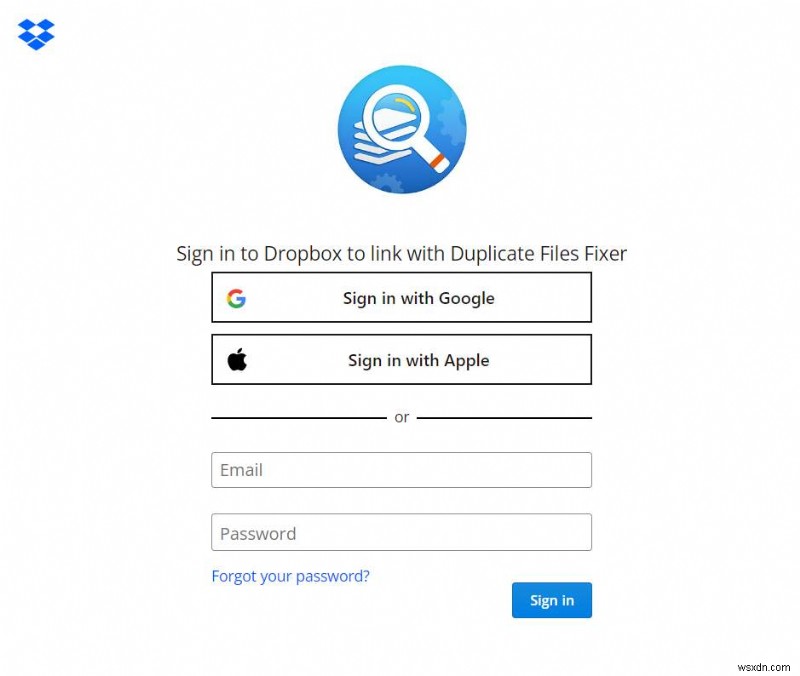 Cách xóa các bản sao khỏi Dropbox