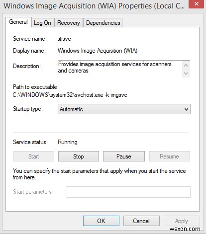 Cách khắc phục lỗi Epson Scan không hoạt động trong Windows 10