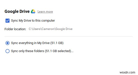 Cách gỡ cài đặt Google Drive khỏi máy tính Windows của bạn