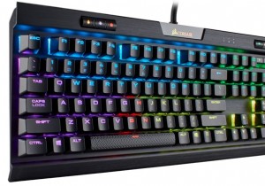 Cách khắc phục bàn phím Corsair không hoạt động