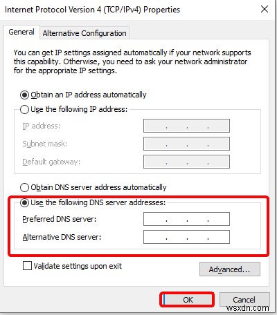 Cách khắc phục lỗi không thể tìm thấy địa chỉ DNS của máy chủ trên Google Chrome