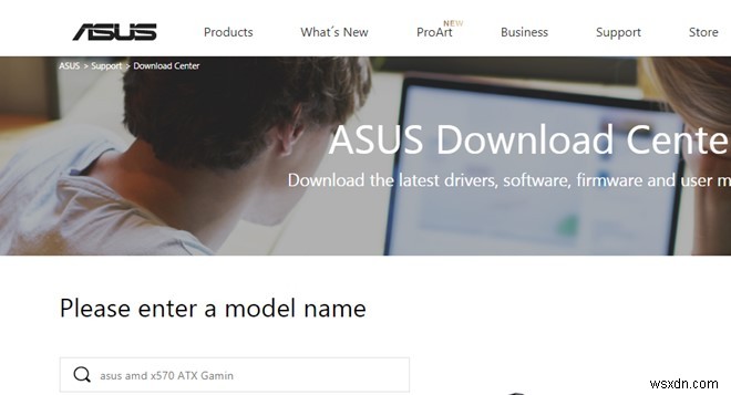 Cách tải xuống ASUS Aura cho PC