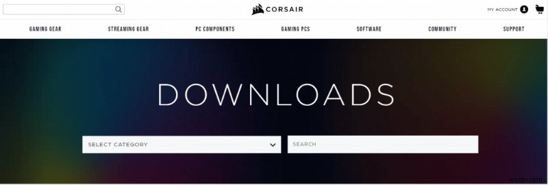 Cách tải xuống Trình điều khiển Corsair M65 cho Windows 10