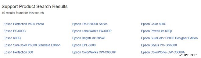 Cách tải xuống Trình điều khiển Epson Perfection V600