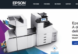 Cách giải quyết các vấn đề về trình điều khiển Epson XP 310
