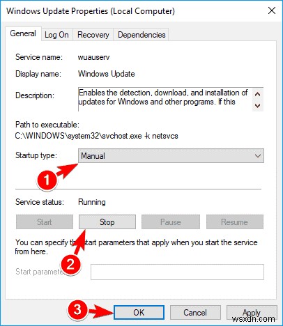 Cách khắc phục sự cố sử dụng đĩa cao TiWorker.exe trên Windows 10