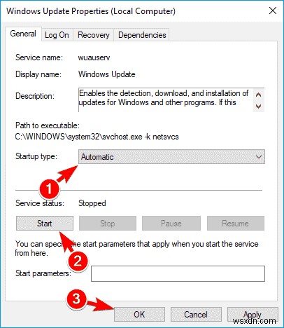 Cách khắc phục sự cố sử dụng đĩa cao TiWorker.exe trên Windows 10