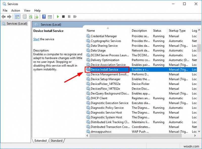 Cách khắc phục mức sử dụng CPU cao của WUDFHost.exe trong Windows 10