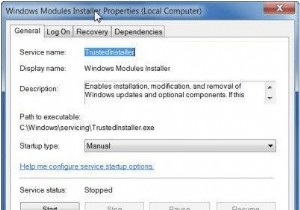TrustedInstaller.exe là gì và có an toàn khi tắt để ngăn chặn sự cố sử dụng CPU cao không
