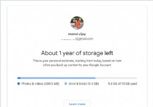 Google thay đổi chính sách lưu trữ:Tài khoản cũ hoặc không hoạt động có thể bị xóa!