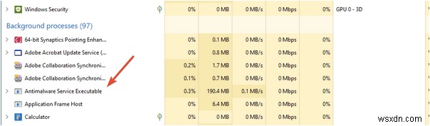 {ĐÃ KHẮC PHỤC}:MsMpEng.exe về vấn đề sử dụng ổ đĩa cao trên Windows 10 (2022)